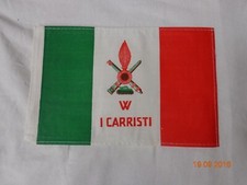W I CARRISTI BANDIERA ESERCITO