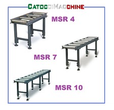 RULLIERA REGOLABILE IN ALTEZZA