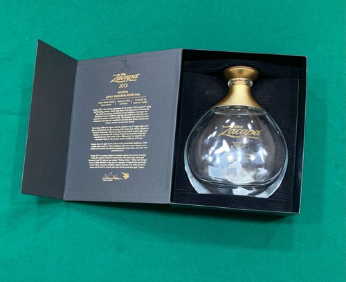 Rum zacapa solera - xo, gran