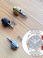 Pulsante Orologio per Orologio Cronografo Breitling Chronomat Evolution AB0111/ AB0110