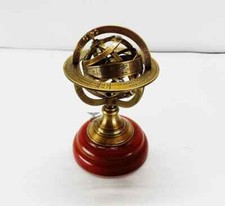 Nautical Brass Armillary
