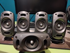 Logitech z5300 5.1