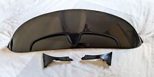 spoiler posteriore originale MINI F56 One Cooper S JCW 51627375850 BLACK NERO