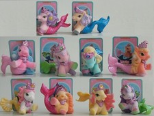 (995) Set FILLY MERMAIDS PINK