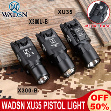 WADSN X300-B X300U-B XU35 luce