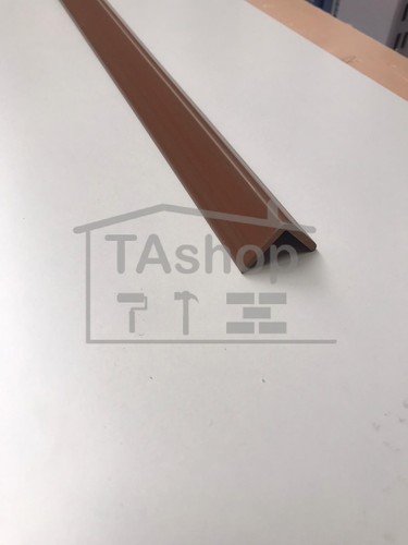 Paraspigolo pvc rigido mm - paraspigolo,