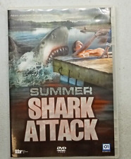 SUMMER SHARK ATTACK DVD