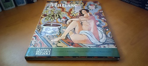 Matisse classici dell arte - matisse,