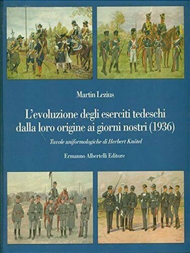 Evoluzione degli eserciti - l'evoluzione,