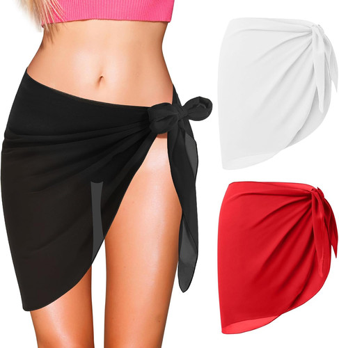 Pezzi pareo mare donna - 3,