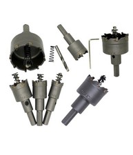 Fresa A Tazza Con Punta Per