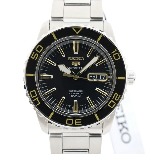 Used seiko sports diver - 5,