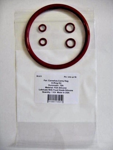 Kit ricostruzione ring - ricostruzione, o-ring