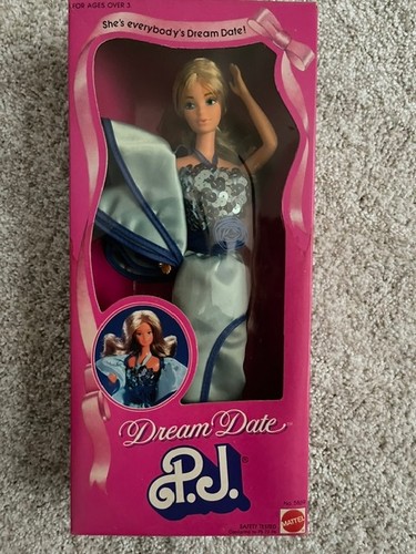 Barbie dream date doll - barbie,