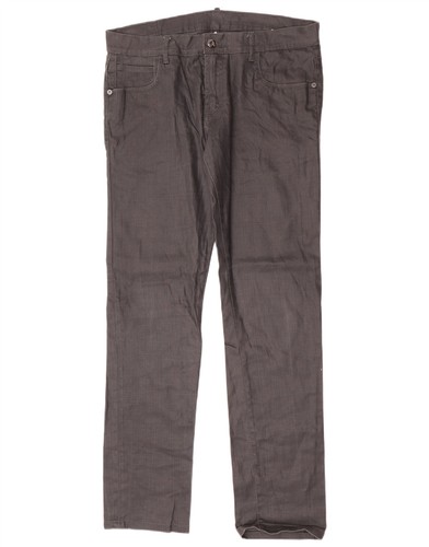 Pantalone uomo zara dritto - zara,