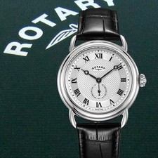 Orologio Sherlock Rotante GS02424/21 Canterbury Cinturino Pelle Garanzia 2 Anni