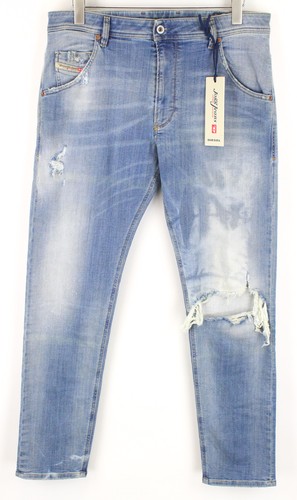 Jeans uomo diesel krooley - uomo,