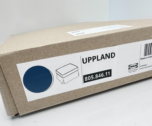 Ottomano ikea uppland con - ottomano,