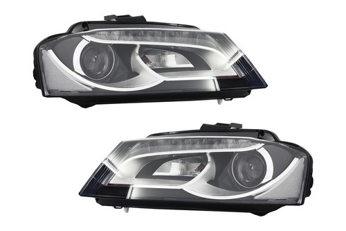 Led drl fari - drl, 8p