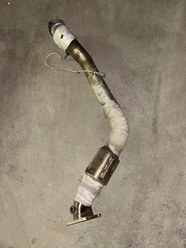 Downpipe sportivo subaru - downpipe,