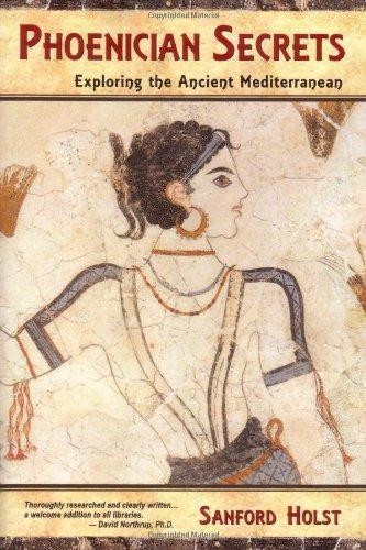 Phoenician secrets exploring - phoenician,