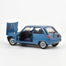 Renault 5 Alpine de 1977 bleu