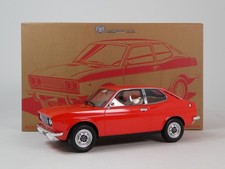 Laudoracing Fiat 128 Coupé 1300 SL rosso 1972 1/18 LM202A