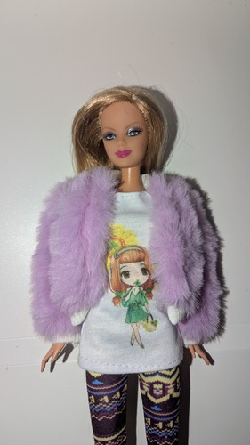 Barbie fashion fever modern - fashion,