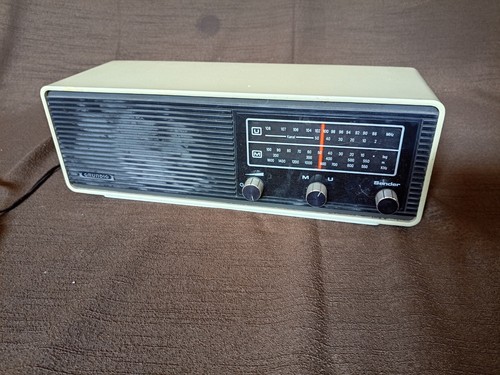Radio vintage grundig - grundig, a