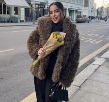 Cappotto In Pelliccia