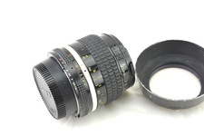 Nikon Nikkor 35 mm f/2, AIS