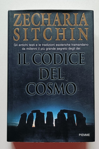 Codice del cosmo - il,