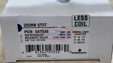 1PZ NUOVO Elettrovalvola 200RB