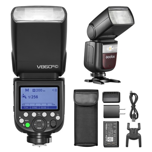 Godox v860iii flash - godox,