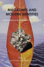Tim Satterthwaite Magazines