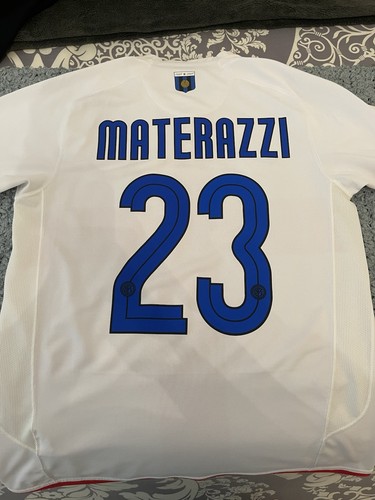Maglia inter milan 2007 2008 - maglia,
