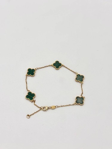 Bracciale oro giallo - 18,