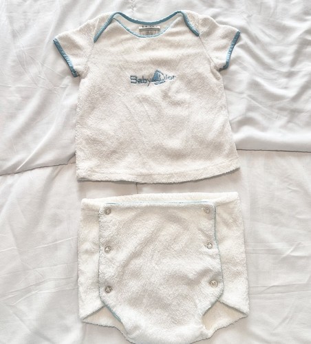Vintage baby dior raro terry - baby,