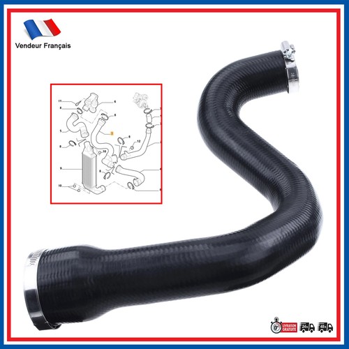 Tubo turbo motore hdi per - tubo,