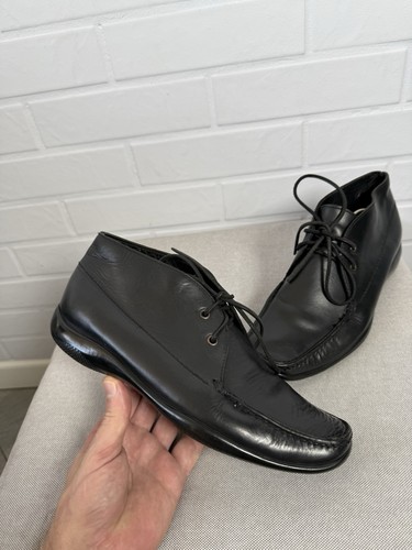 Stivali uomo prada pelle - uomo, in