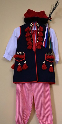 Costume popolare polacco
