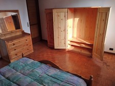 Camera matrimoniale completa