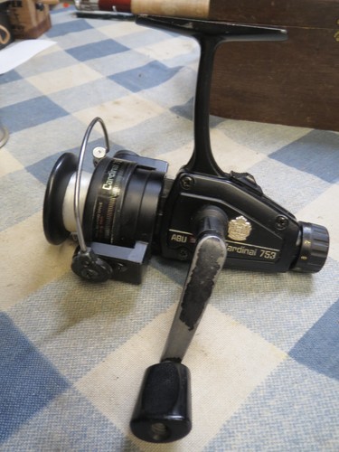 Vintage abu garcia cardinal - vintage,