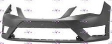 PARAURTI ANTERIORE ANT VERNICIABILE CON PRIMER PER SEAT LEON FR 13>16 2013-2016