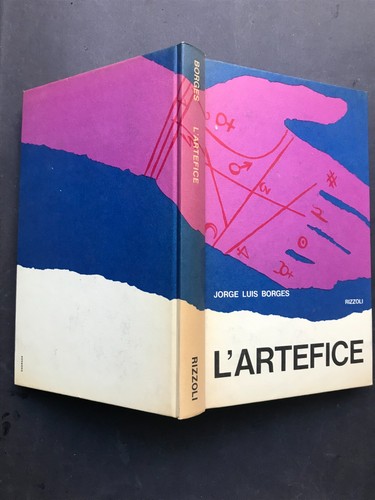 Borges jorge luis artefice - borges, luis,