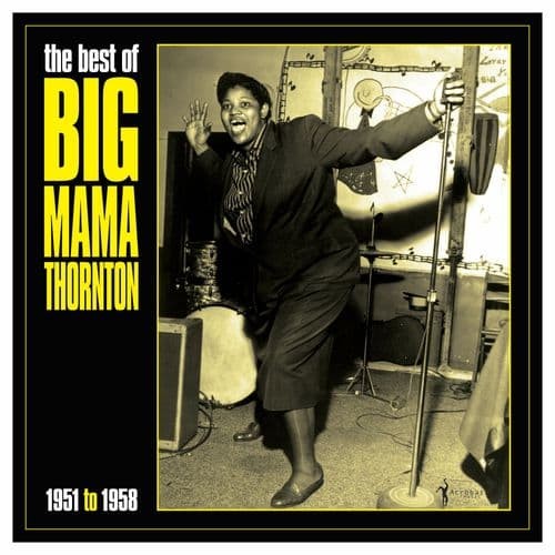 Big mama thornton - mama,