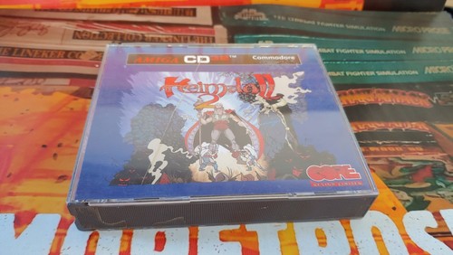 Heimdall commodore amiga cd - heimdall,