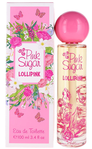 Pink sugar lollipink - pink,