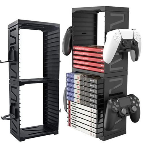 Supporto archiviazione giochi - supporto,