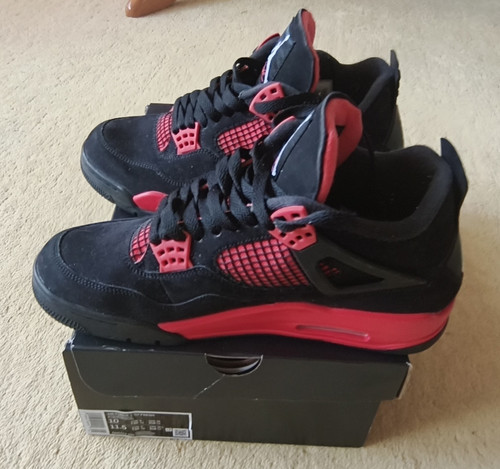 Nike jordan air red - jordan,